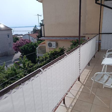 Apartmani Kosuljandic Цриквеница Экстерьер фото