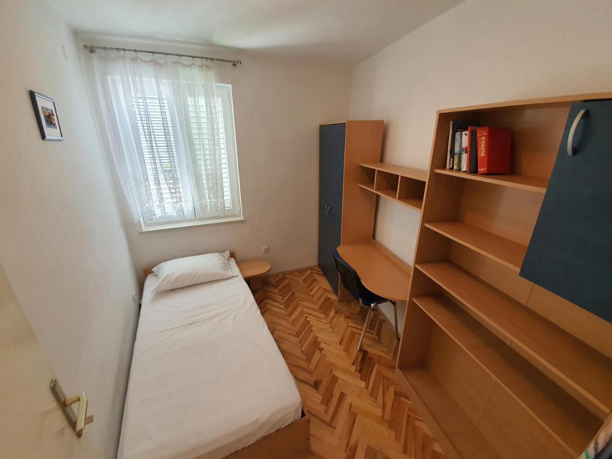 Apartmani Kosuljandic Цриквеница Экстерьер фото