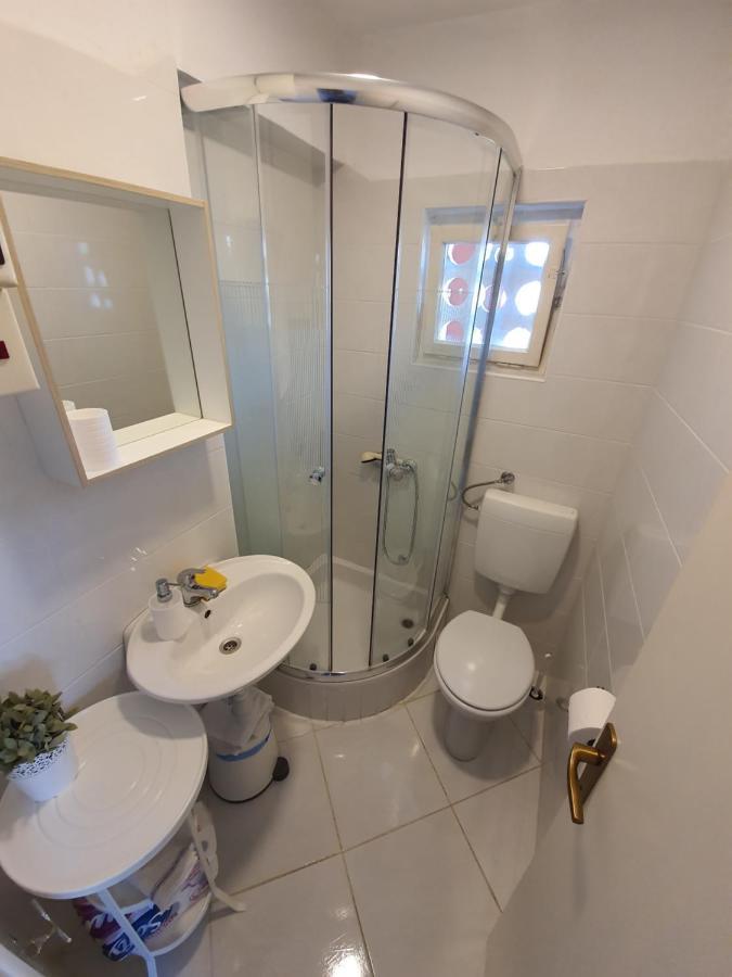 Apartmani Kosuljandic Цриквеница Экстерьер фото