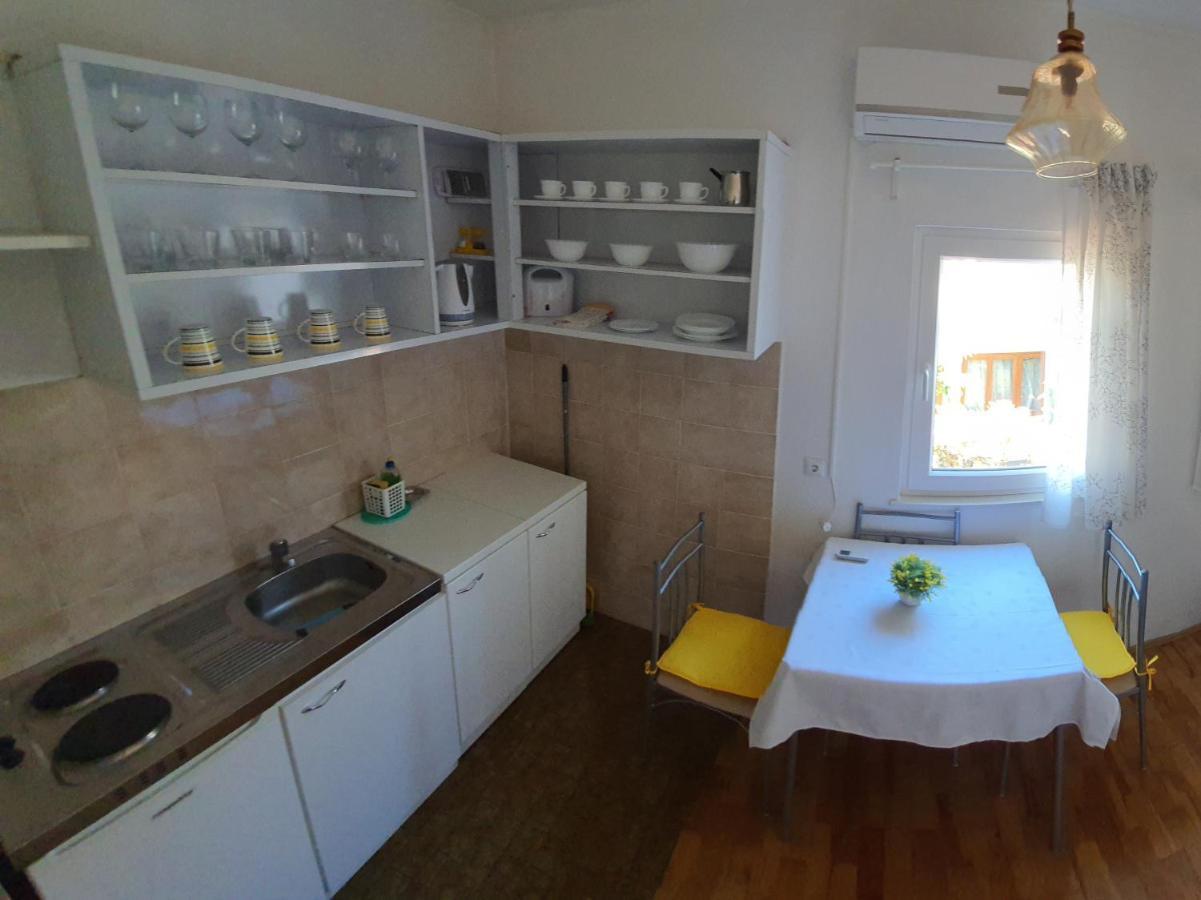 Apartmani Kosuljandic Цриквеница Экстерьер фото