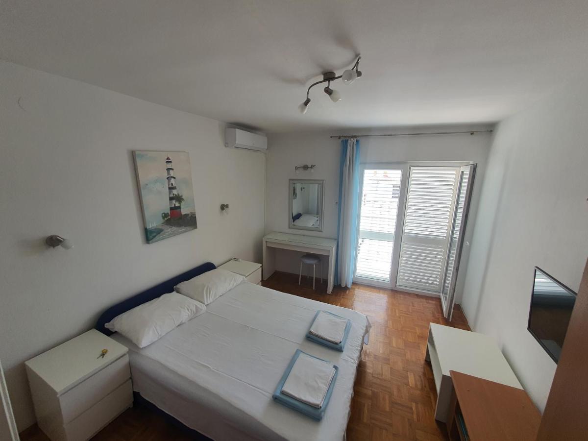 Apartmani Kosuljandic Цриквеница Экстерьер фото