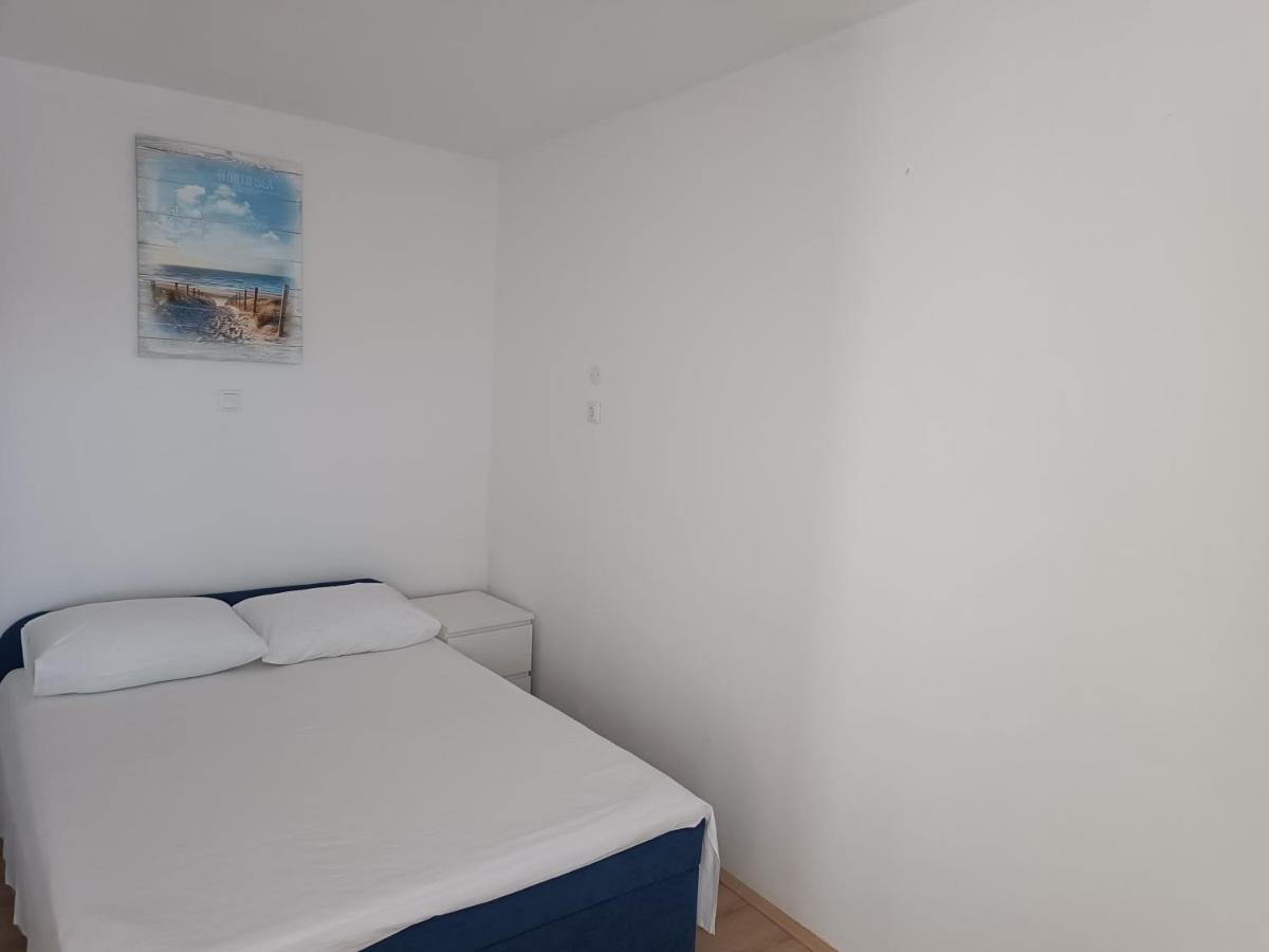 Apartmani Kosuljandic Цриквеница Экстерьер фото