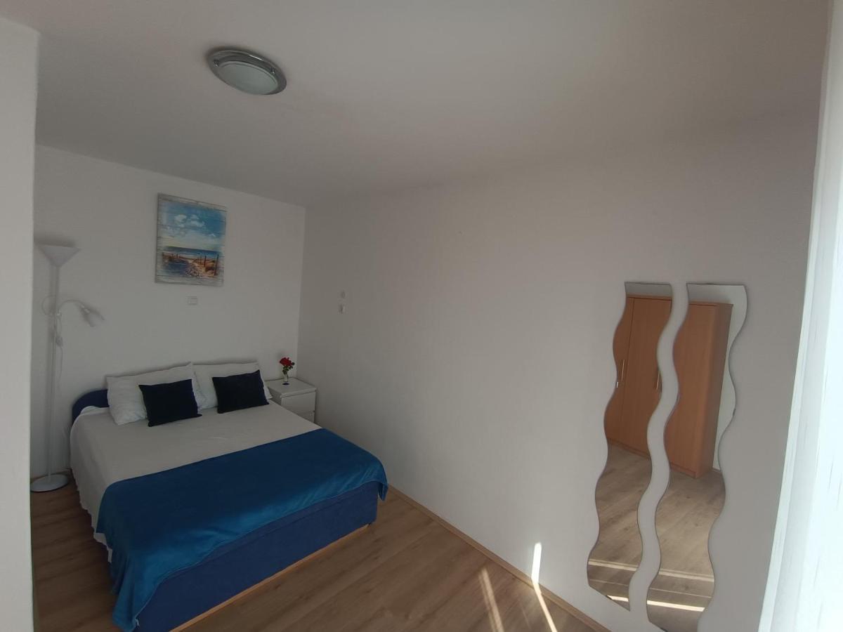 Apartmani Kosuljandic Цриквеница Экстерьер фото