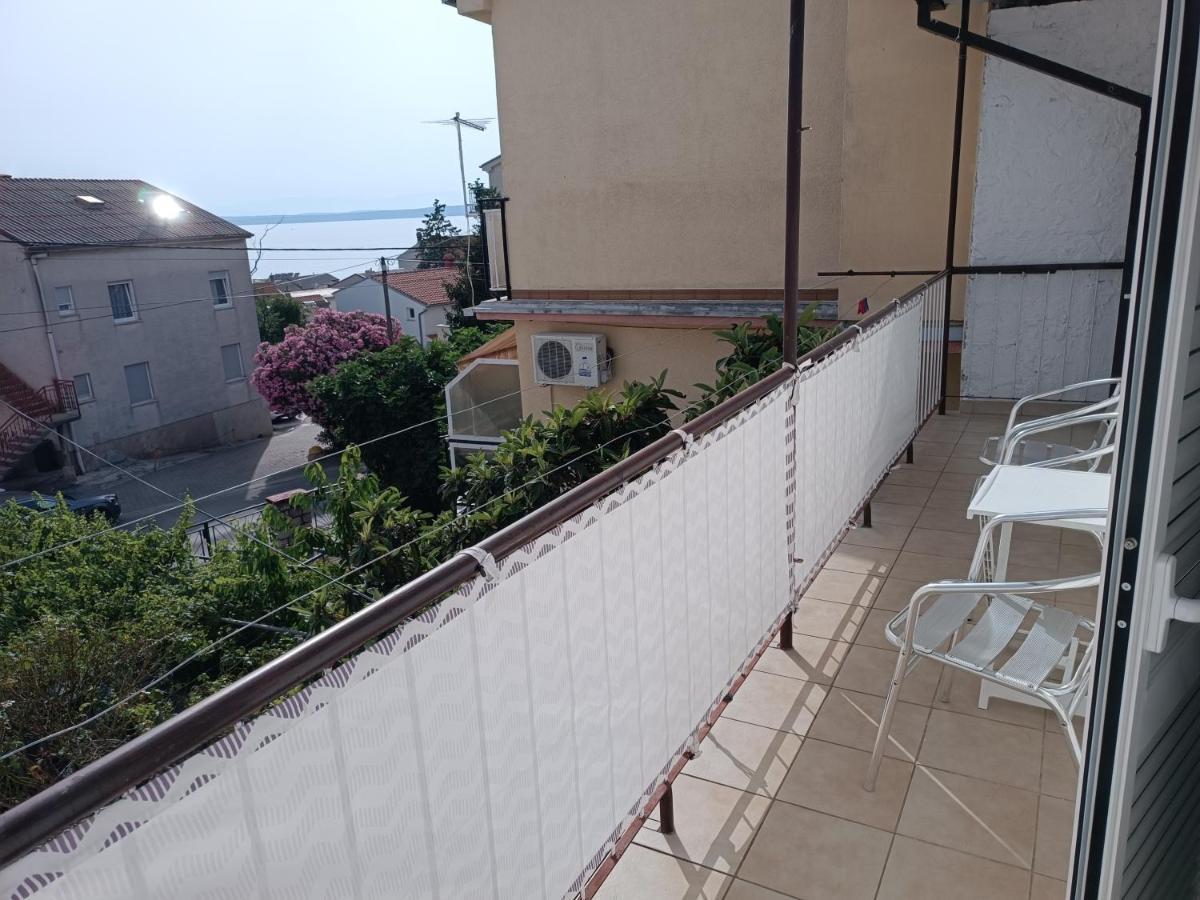 Apartmani Kosuljandic Цриквеница Экстерьер фото